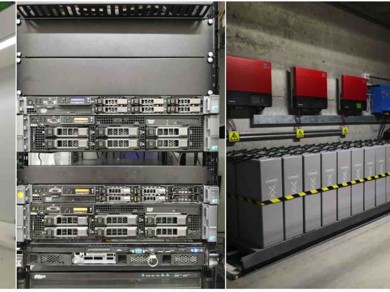 Datacenter - AST Technology Networks