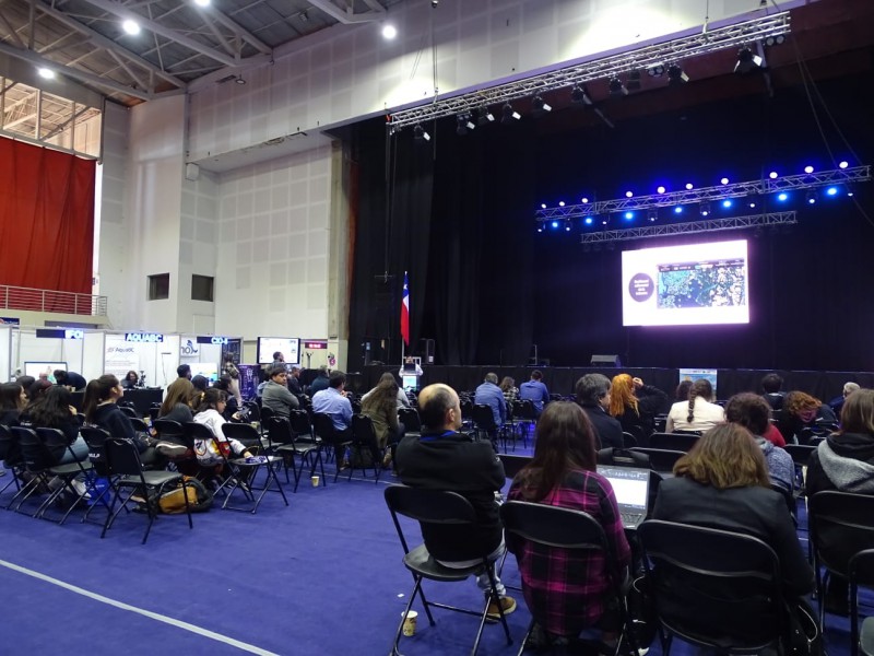 6º Congreso de Oceanografía Física, Meteorología y Clima del Pacífico Sur Oriental - AST Technology Networks