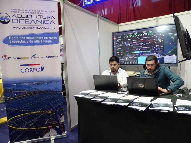 6º Congreso de Oceanografía Física, Meteorología y Clima del Pacífico Sur Oriental - AST Technology Networks