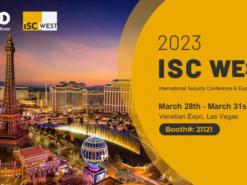 ISC West 2023, Las Vegas, Estados Unidos