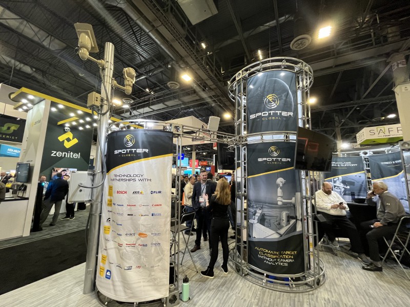 ISC West 2023, Las Vegas, Estados Unidos - AST Technology Networks