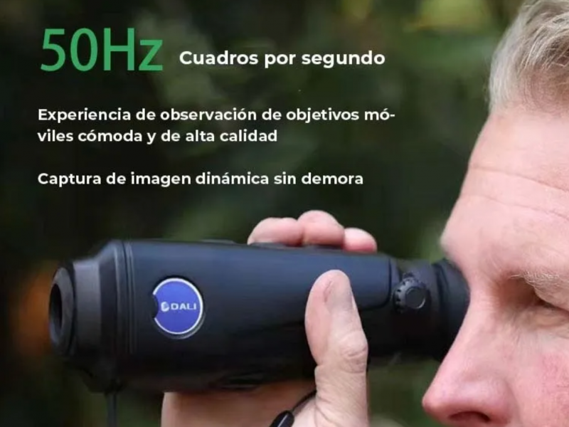 Nuevo Monocular Termal S243W - AST Technology Networks