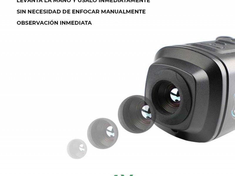 Monocular Termal S243W - AST Technology Networks