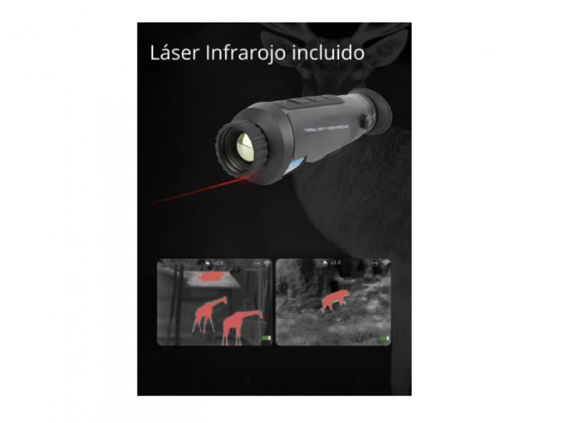 Monocular Termal S253 - AST Technology Networks